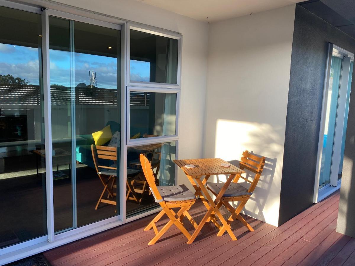 Saint Aubyn Retreat Apartment Ню Плимут Екстериор снимка