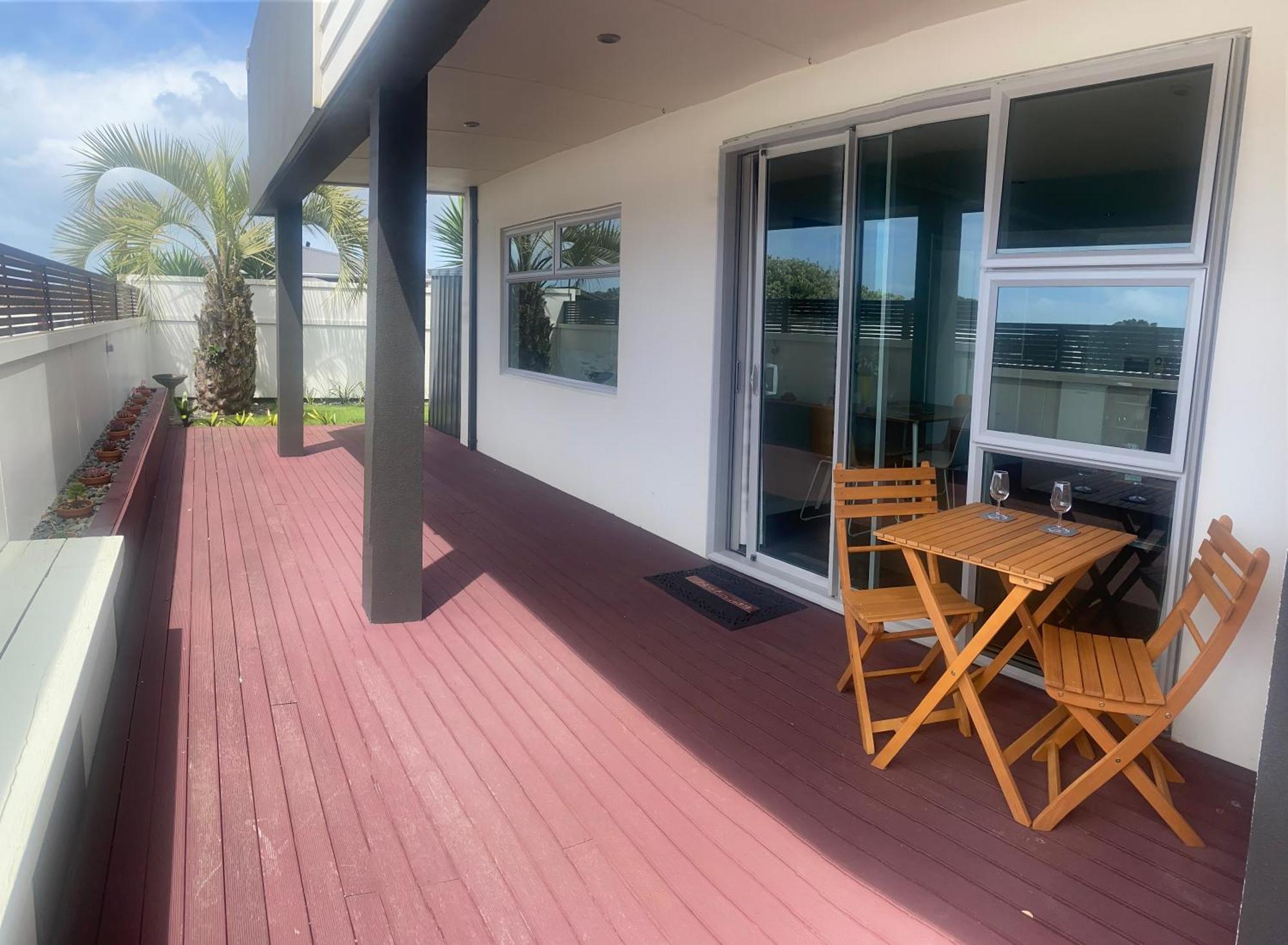 Saint Aubyn Retreat Apartment Ню Плимут Екстериор снимка